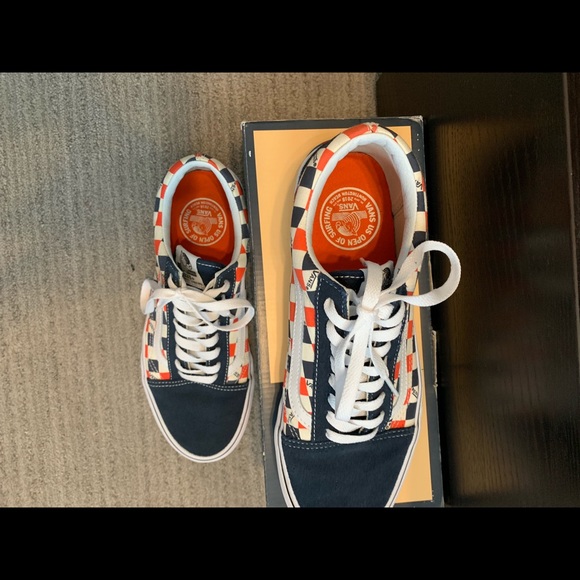 Vans US Open Old Skools, 2018 - Picture 5 of 7